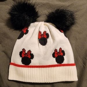 Disney Baby Gap Mini Mouse hat beanie